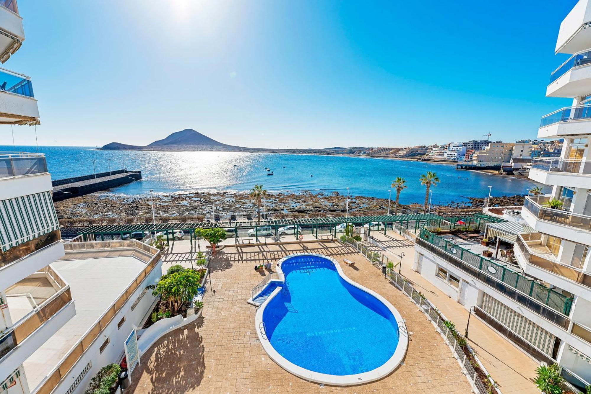 Medano4You The Harbour Holiday Home El Médano Exteriér fotografie