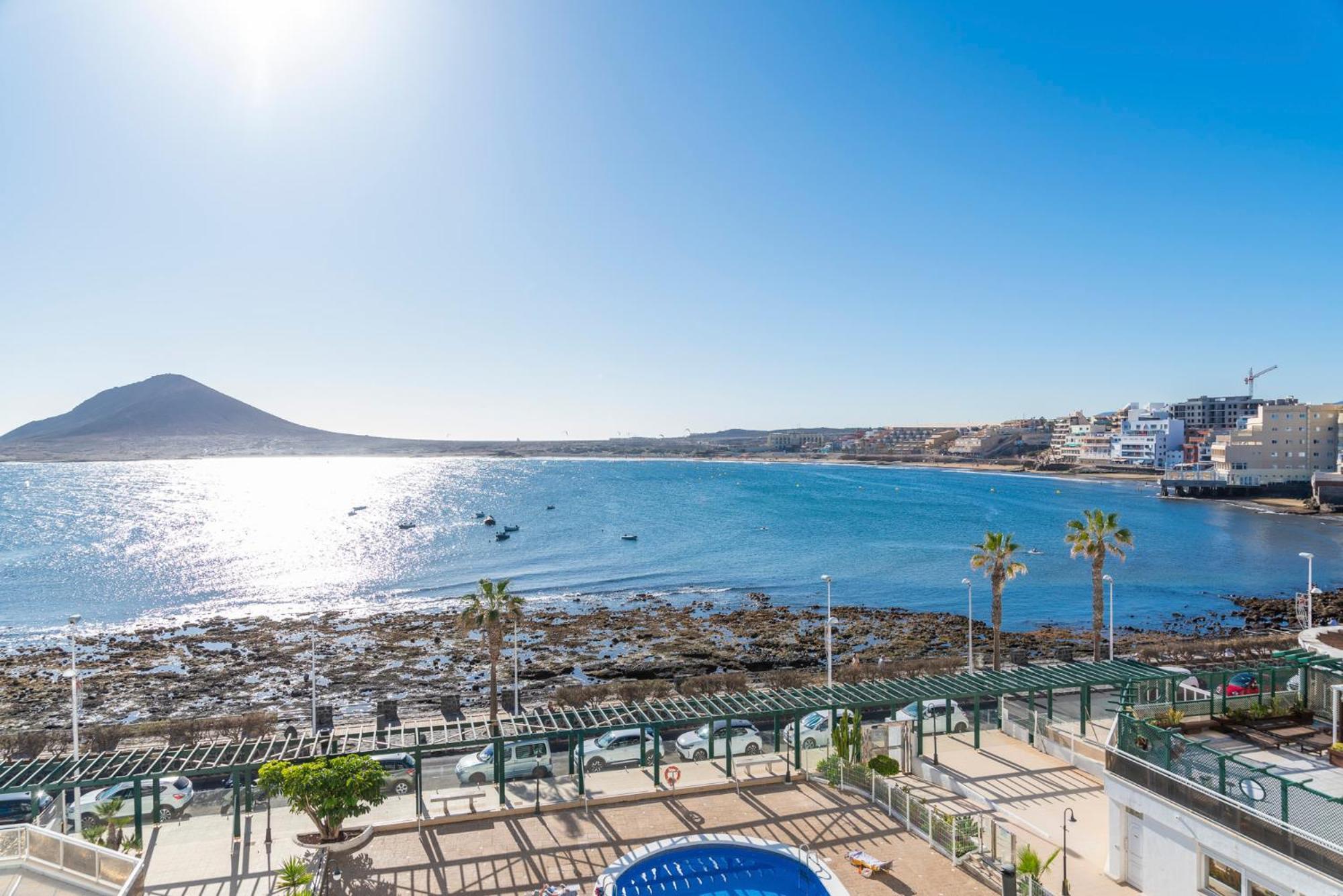 Medano4You The Harbour Holiday Home El Médano Exteriér fotografie