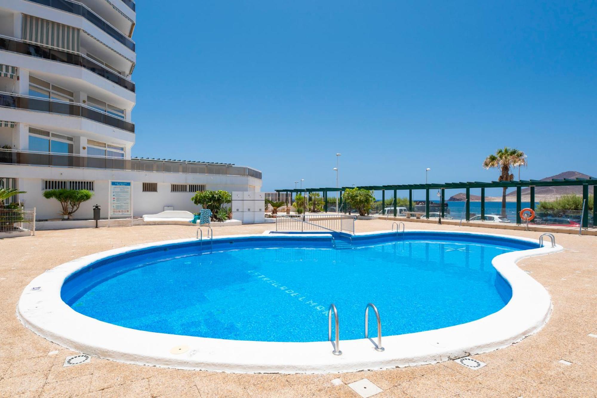 Medano4You The Harbour Holiday Home El Médano Exteriér fotografie