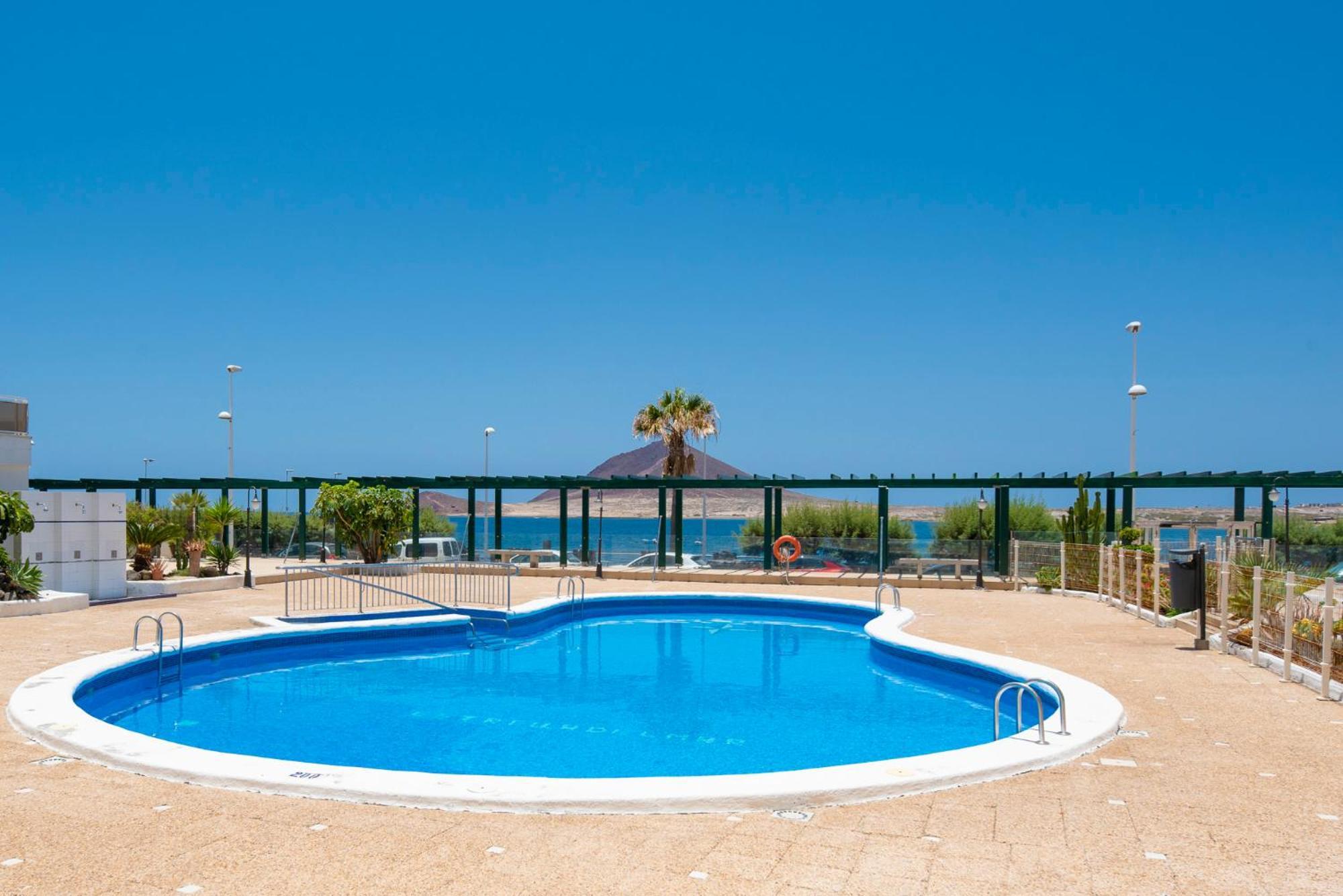 Medano4You The Harbour Holiday Home El Médano Exteriér fotografie