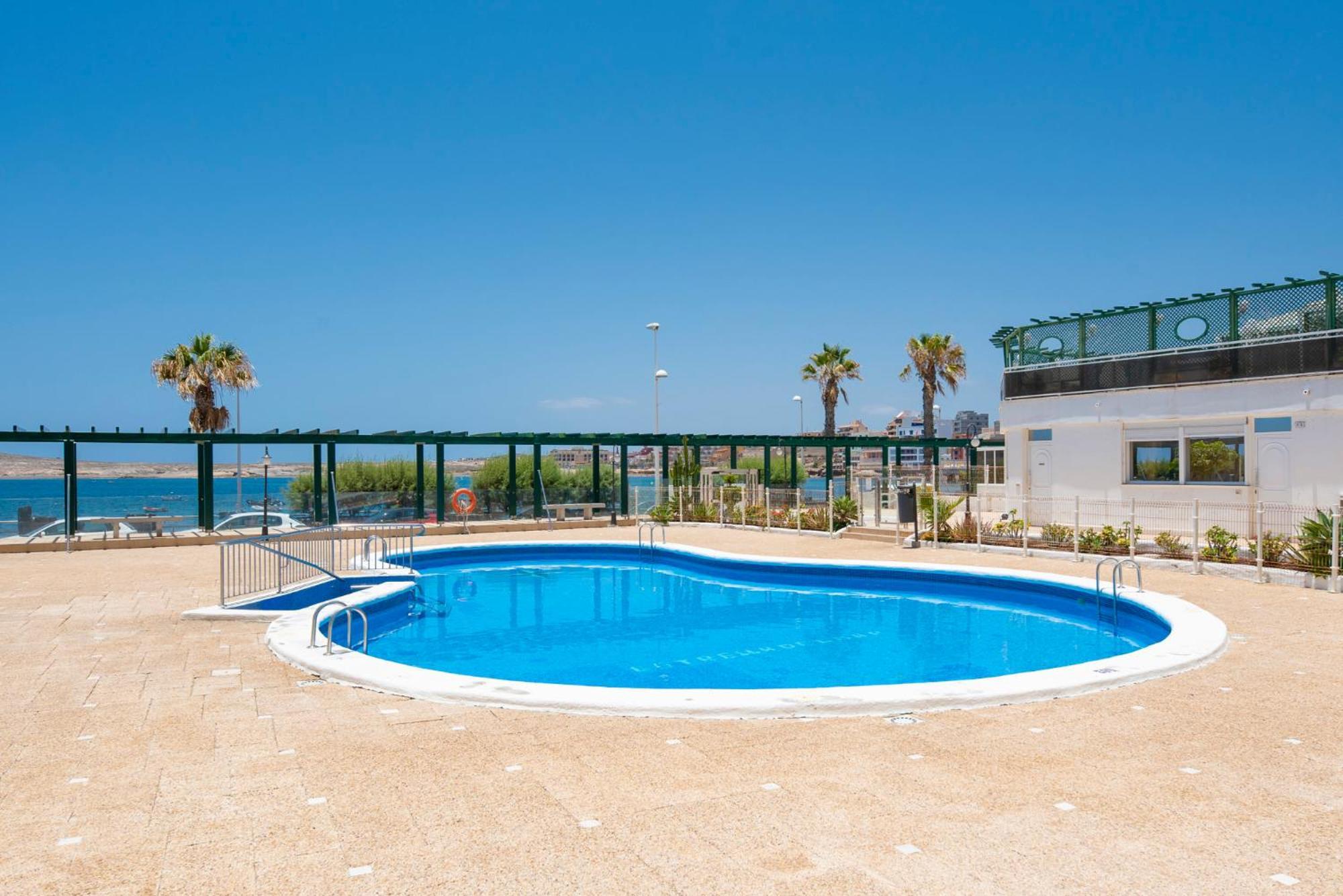 Medano4You The Harbour Holiday Home El Médano Exteriér fotografie